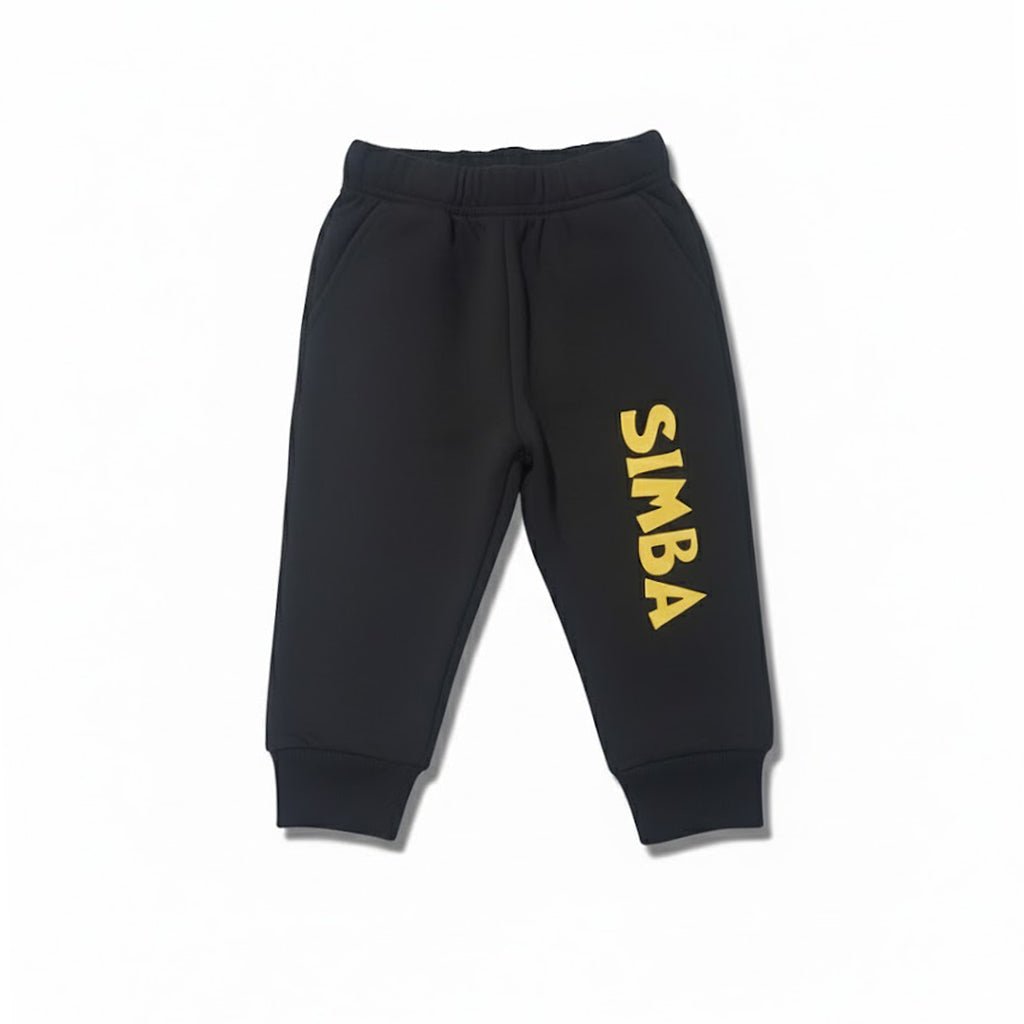 Simba Red Black Tracksuit - Miniwears