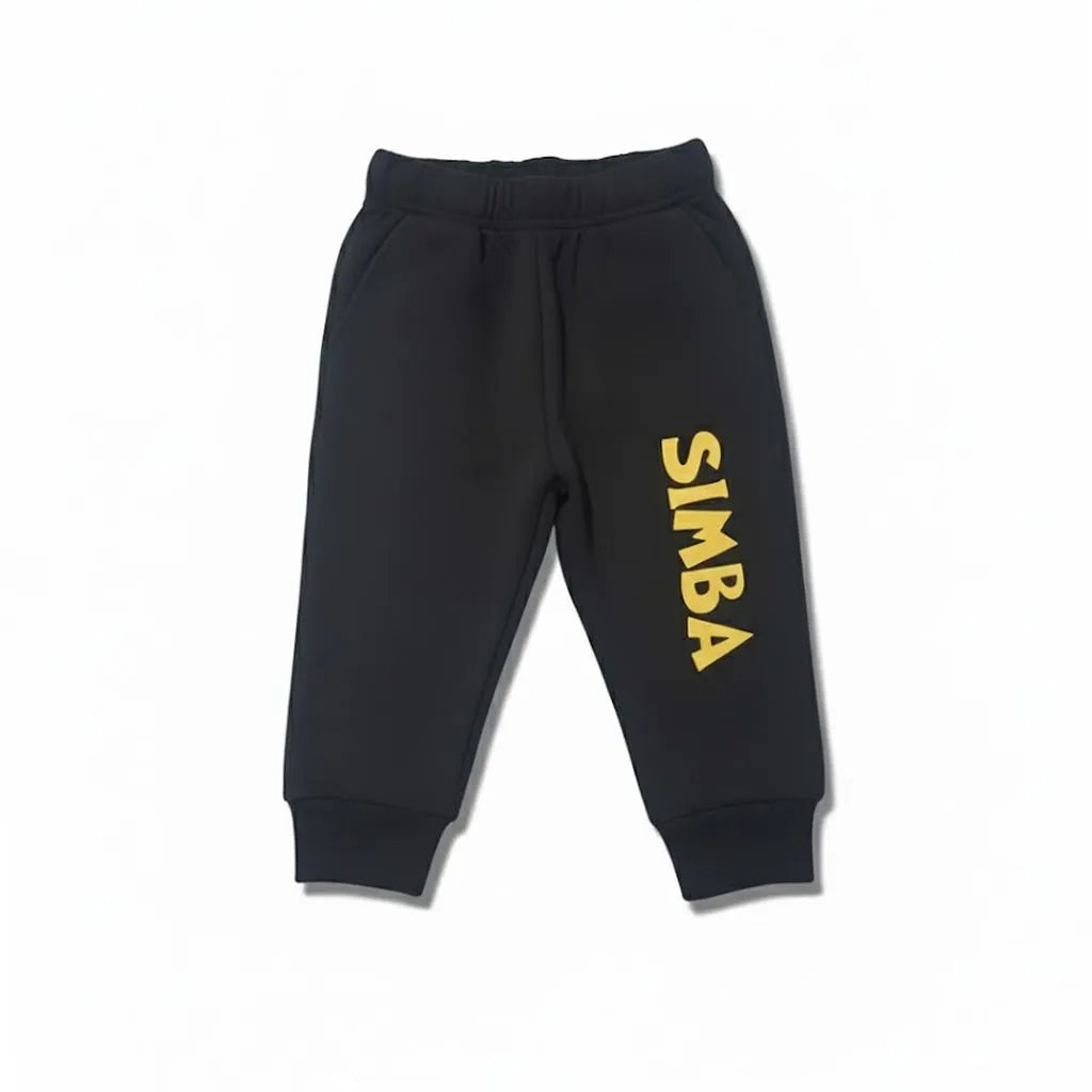 Simba Red Black Tracksuit - Miniwears