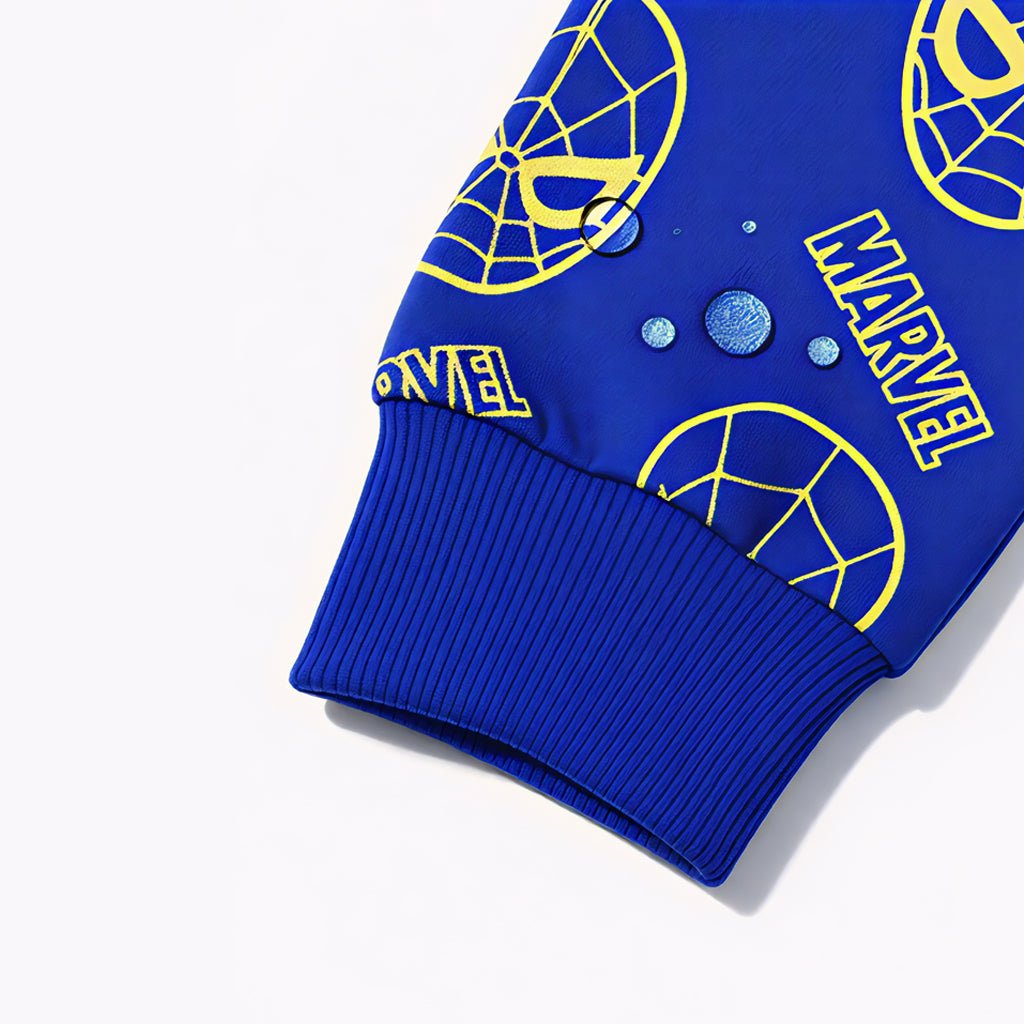 Spiderman Blue Tracksuit - Miniwears