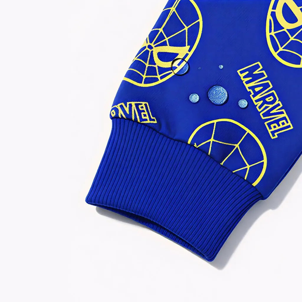 Spiderman Blue Tracksuit - Miniwears