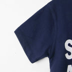 "Surf All Day" Blue Summer Outift - Miniwears