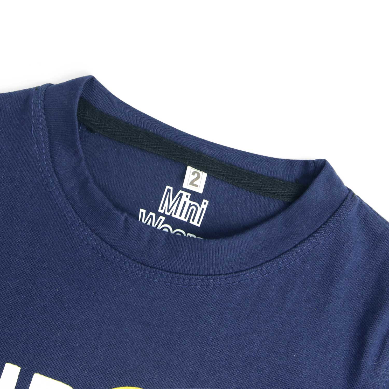 "Surf All Day" Blue Summer Outift - Miniwears