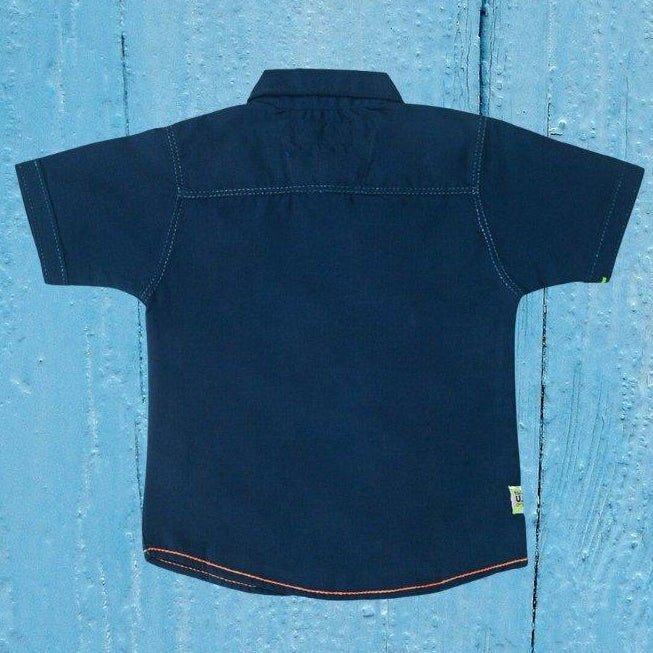 Blue Rhino shirt - Miniwears