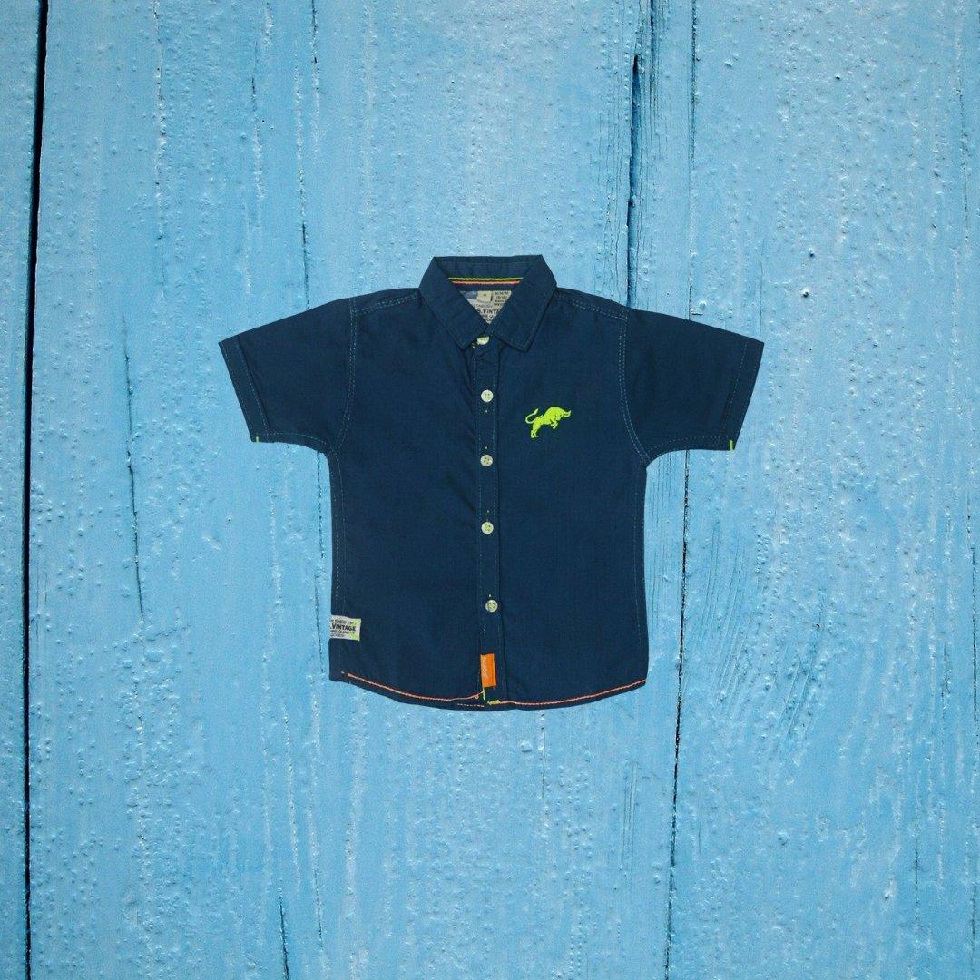 Blue Rhino T shirt - Miniwears