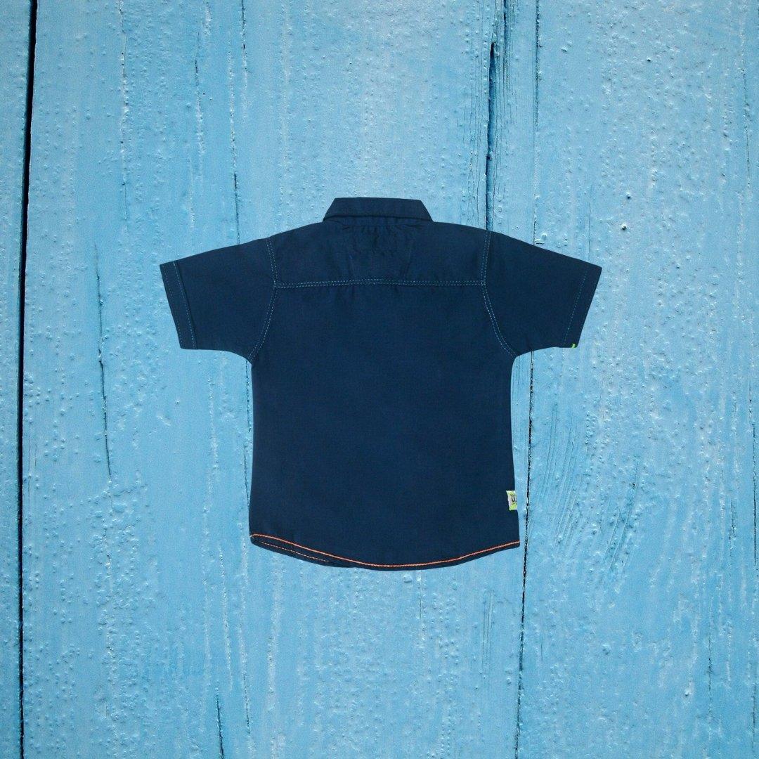 Blue Rhino T shirt - Miniwears